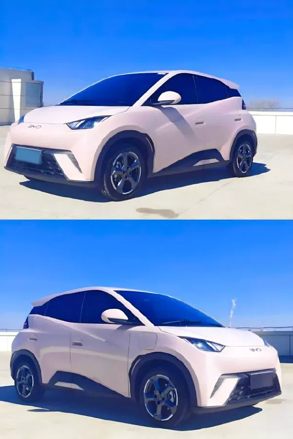 2023 BYD Seagull BEV 30.08KWH,autocango,china used car exporter,china ev exporter,chinese used car exporter,chinese used ev exporter