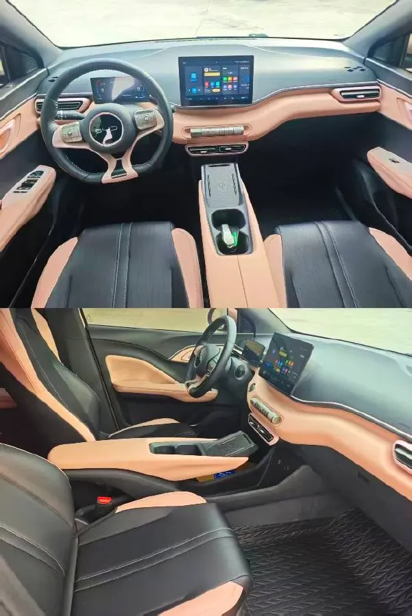 2023 BYD Seagull BEV 30.08KWH,autocango,china used car exporter,china ev exporter,chinese used car exporter,chinese used ev exporter