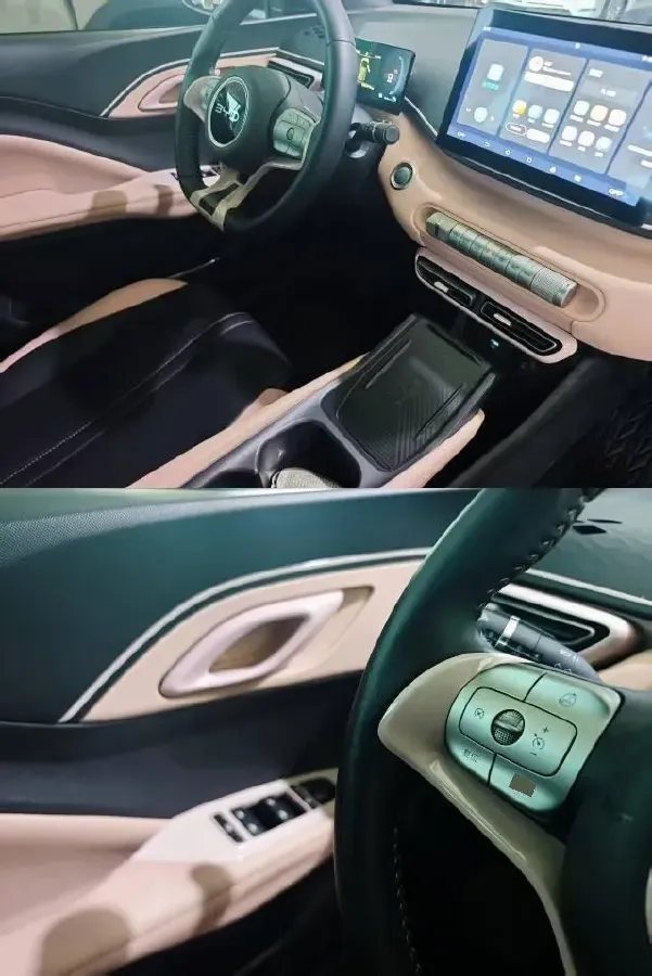 2023 BYD Seagull BEV 30.08KWH,autocango,china used car exporter,china ev exporter,chinese used car exporter,chinese used ev exporter