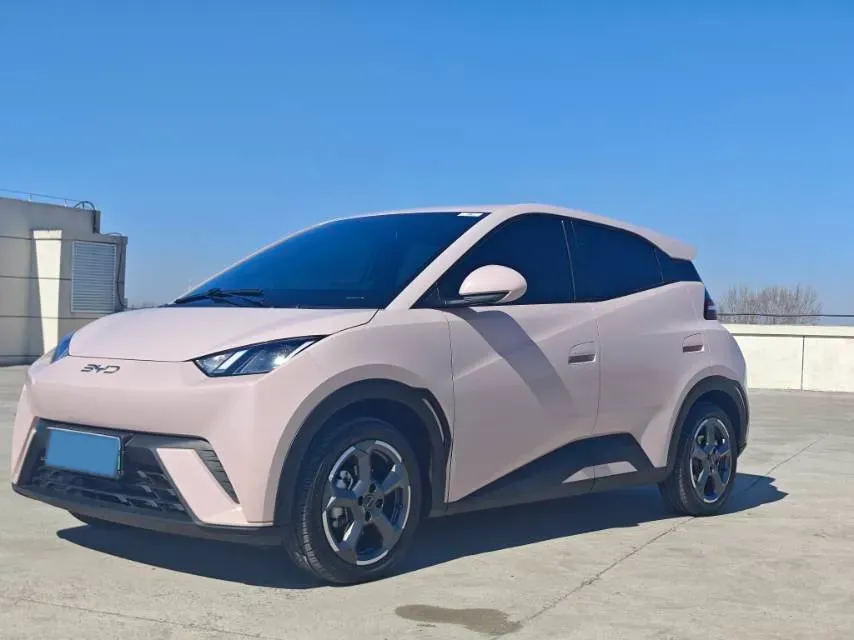 2023 BYD Seagull BEV 30.08KWH,autocango,china used car exporter,china ev exporter,chinese used car exporter,chinese used ev exporter