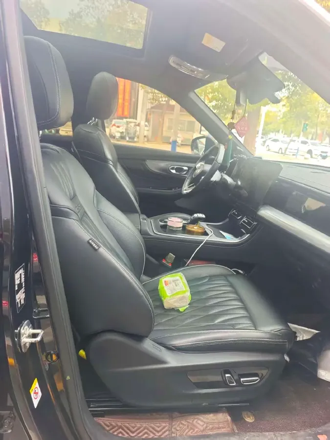 2022 GAC Trumpchi GS8 2.0T 252HP L4 8AT,autocango,china used car exporter,china ev exporter,chinese used car exporter,chinese used ev exporter