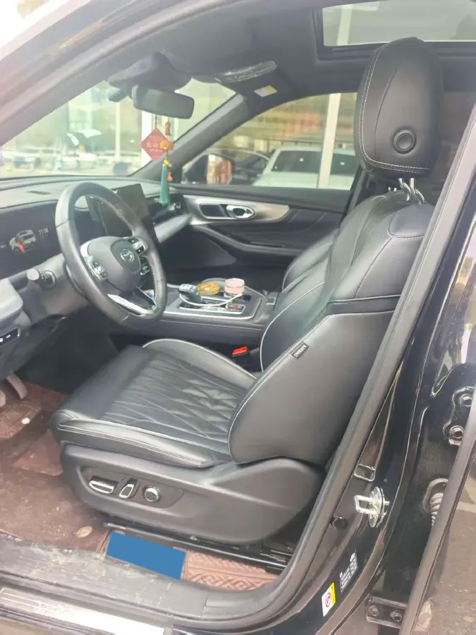 2022 GAC Trumpchi GS8 2.0T 252HP L4 8AT,autocango,china used car exporter,china ev exporter,chinese used car exporter,chinese used ev exporter