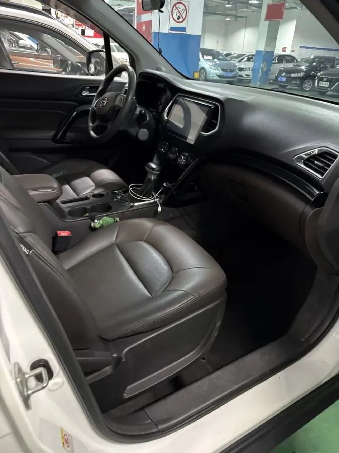 2017 GAC Trumpchi GS4 1.5T 152HP L4 6AT,autocango,china used car exporter,china ev exporter,chinese used car exporter,chinese used ev exporter