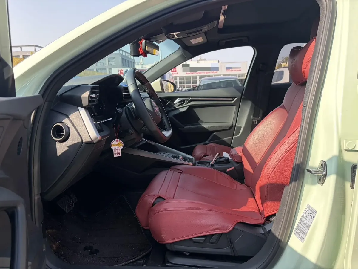 2023 Audi A3 1.4T 150HP L4 7DCT,autocango,china used car exporter,china ev exporter,chinese used car exporter,chinese used ev exporter