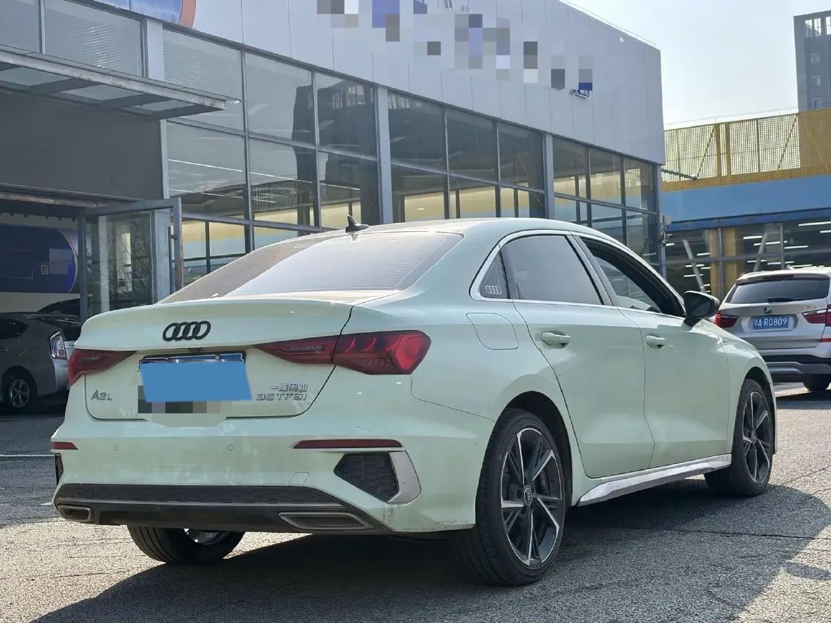 2023 Audi A3 1.4T 150HP L4 7DCT,autocango,china used car exporter,china ev exporter,chinese used car exporter,chinese used ev exporter