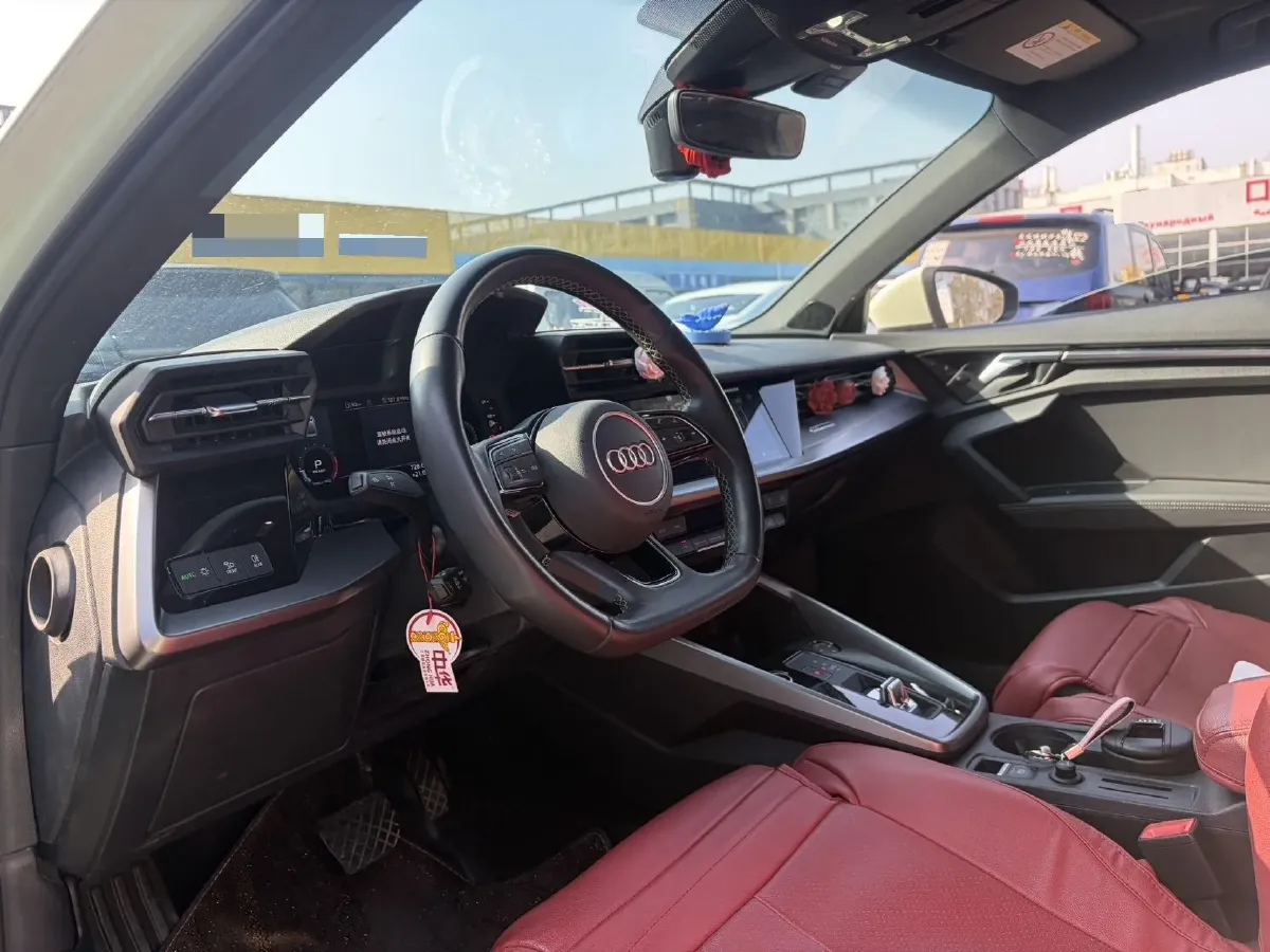 2023 Audi A3 1.4T 150HP L4 7DCT,autocango,china used car exporter,china ev exporter,chinese used car exporter,chinese used ev exporter