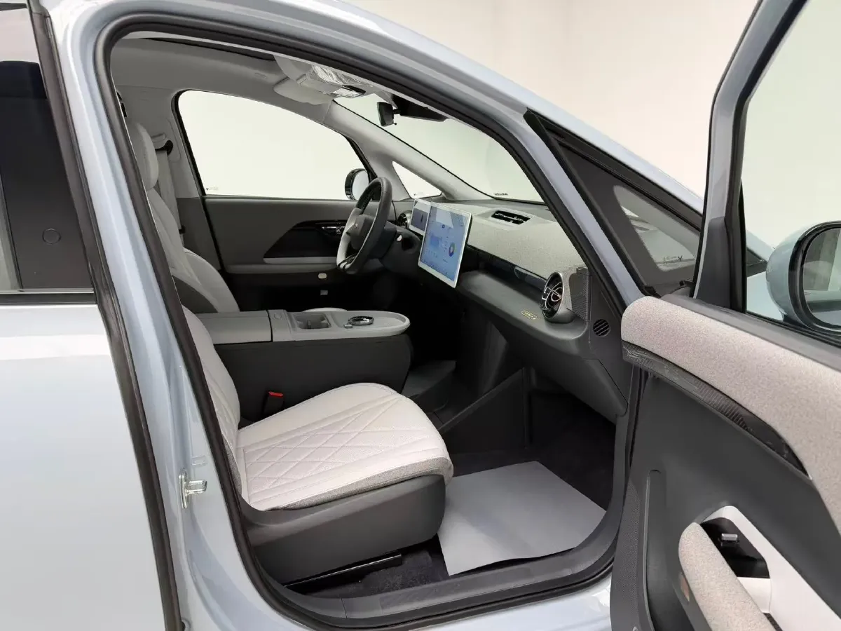 2024 ARCFOX KAOLA S BEV 58.8KWH,autocango,china used car exporter,china ev exporter,chinese used car exporter,chinese used ev exporter