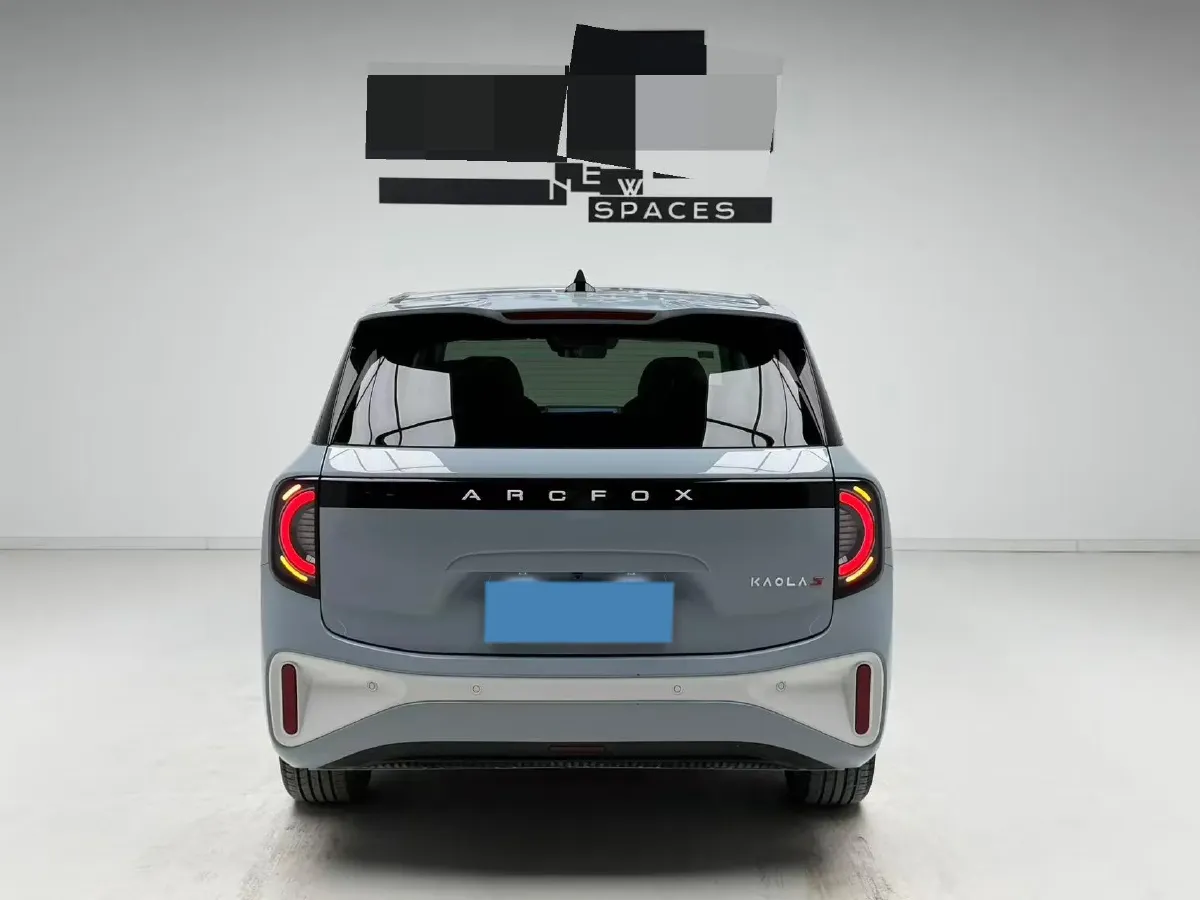 2024 ARCFOX KAOLA S BEV 58.8KWH,autocango,china used car exporter,china ev exporter,chinese used car exporter,chinese used ev exporter