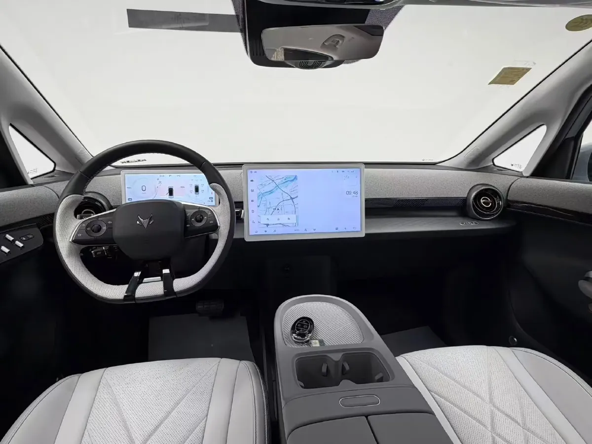 2024 ARCFOX KAOLA S BEV 58.8KWH,autocango,china used car exporter,china ev exporter,chinese used car exporter,chinese used ev exporter