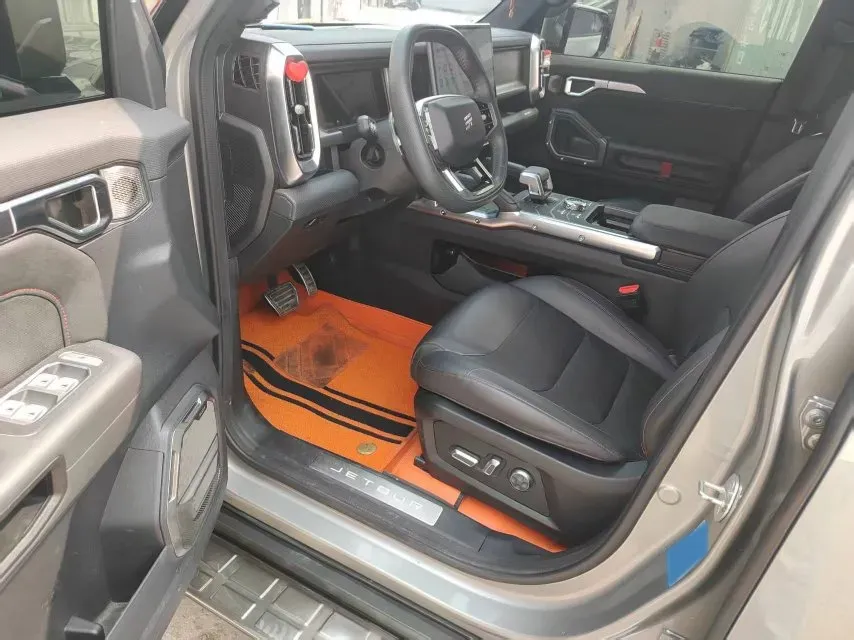 2023 Jetour Traveller 2.0T 254HP L4 7DCT,autocango,china used car exporter,china ev exporter,chinese used car exporter,chinese used ev exporter