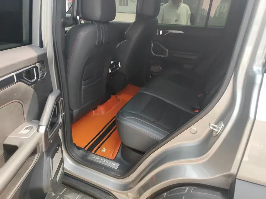 2023 Jetour Traveller 2.0T 254HP L4 7DCT,autocango,china used car exporter,china ev exporter,chinese used car exporter,chinese used ev exporter