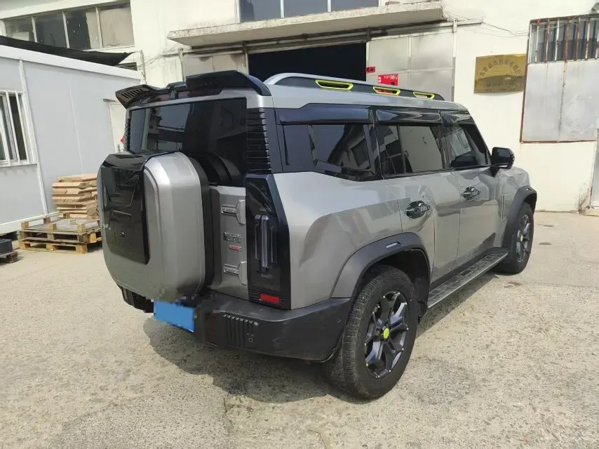 2023 Jetour Traveller 2.0T 254HP L4 7DCT,autocango,china used car exporter,china ev exporter,chinese used car exporter,chinese used ev exporter