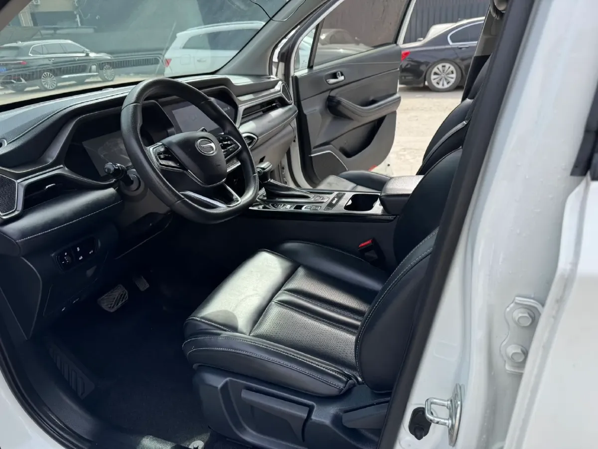 2021 GAC Trumpchi GS4 1.5T 169HP L4 6AT,autocango,china used car exporter,china ev exporter,chinese used car exporter,chinese used ev exporter