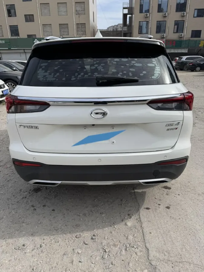 2021 GAC Trumpchi GS4 1.5T 169HP L4 6AT,autocango,china used car exporter,china ev exporter,chinese used car exporter,chinese used ev exporter