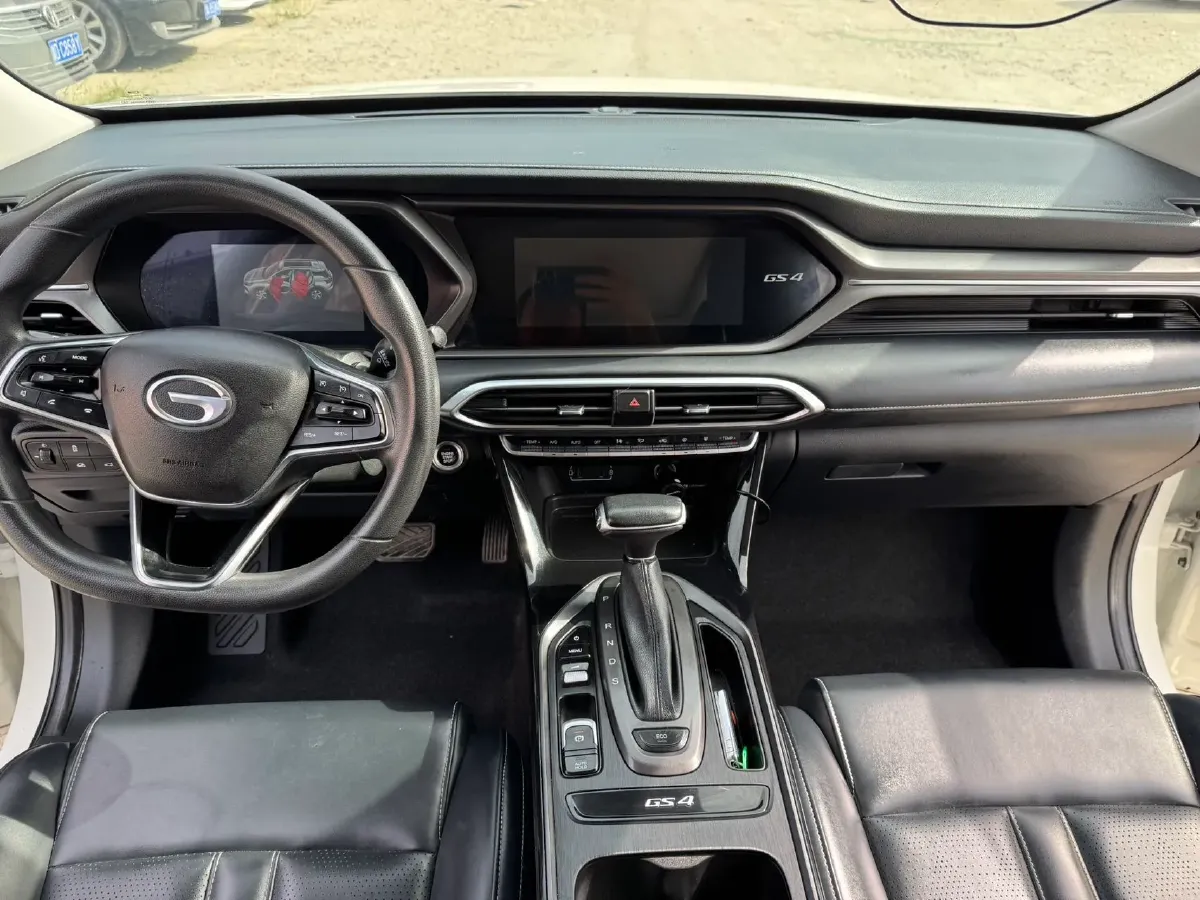 2021 GAC Trumpchi GS4 1.5T 169HP L4 6AT,autocango,china used car exporter,china ev exporter,chinese used car exporter,chinese used ev exporter