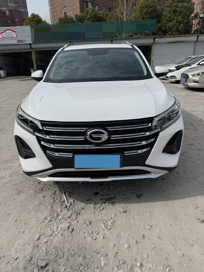 2021 GAC Trumpchi GS4 1.5T 169HP L4 6AT,autocango,china used car exporter,china ev exporter,chinese used car exporter,chinese used ev exporter
