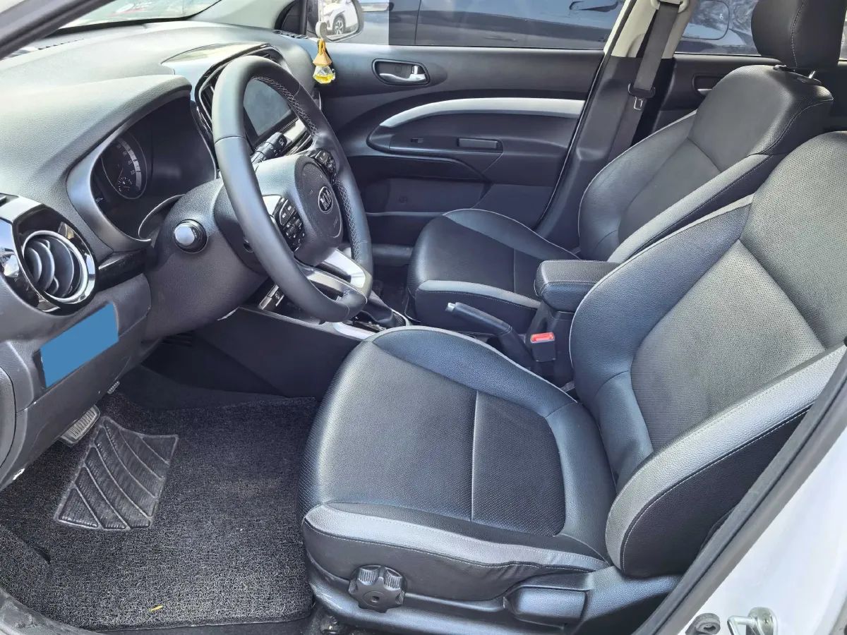 2021 Kia KX1 1.4L 100HP L4 CVT,autocango,china used car exporter,china ev exporter,chinese used car exporter,chinese used ev exporter