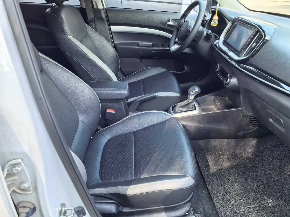 2021 Kia KX1 1.4L 100HP L4 CVT,autocango,china used car exporter,china ev exporter,chinese used car exporter,chinese used ev exporter