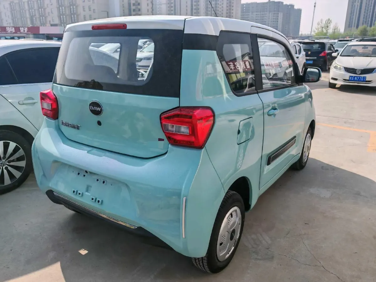 2023 BAW YuanBao BEV 17.28KWH,autocango,china used car exporter,china ev exporter,chinese used car exporter,chinese used ev exporter
