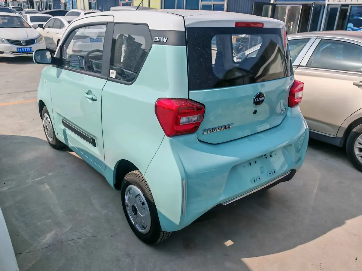 2023 BAW YuanBao BEV 17.28KWH,autocango,china used car exporter,china ev exporter,chinese used car exporter,chinese used ev exporter