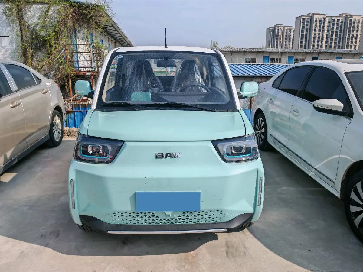 2023 BAW YuanBao BEV 17.28KWH,autocango,china used car exporter,china ev exporter,chinese used car exporter,chinese used ev exporter