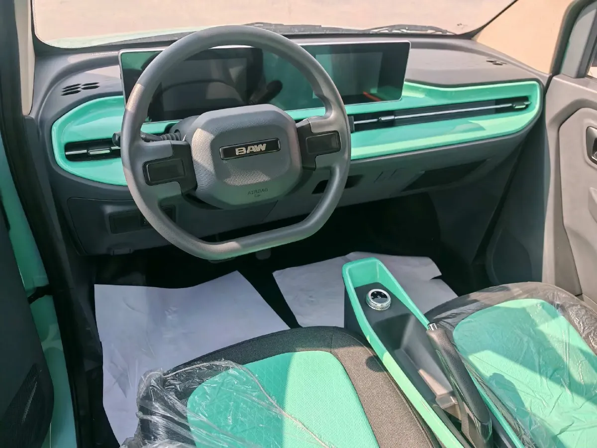2023 BAW YuanBao BEV 17.28KWH,autocango,china used car exporter,china ev exporter,chinese used car exporter,chinese used ev exporter