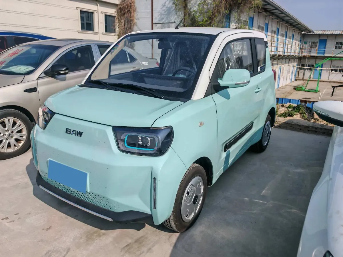 2023 BAW YuanBao BEV 17.28KWH,autocango,china used car exporter,china ev exporter,chinese used car exporter,chinese used ev exporter