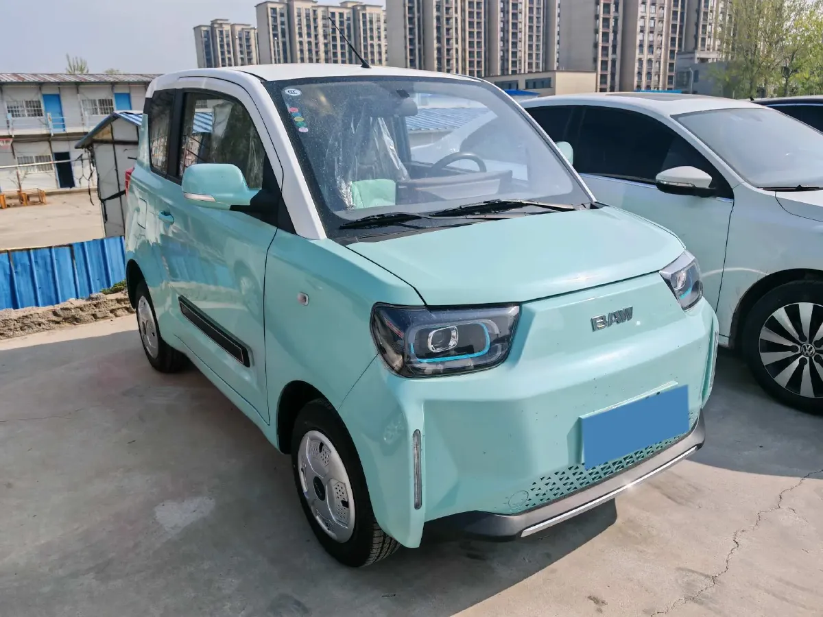 2023 BAW YuanBao BEV 17.28KWH,autocango,china used car exporter,china ev exporter,chinese used car exporter,chinese used ev exporter