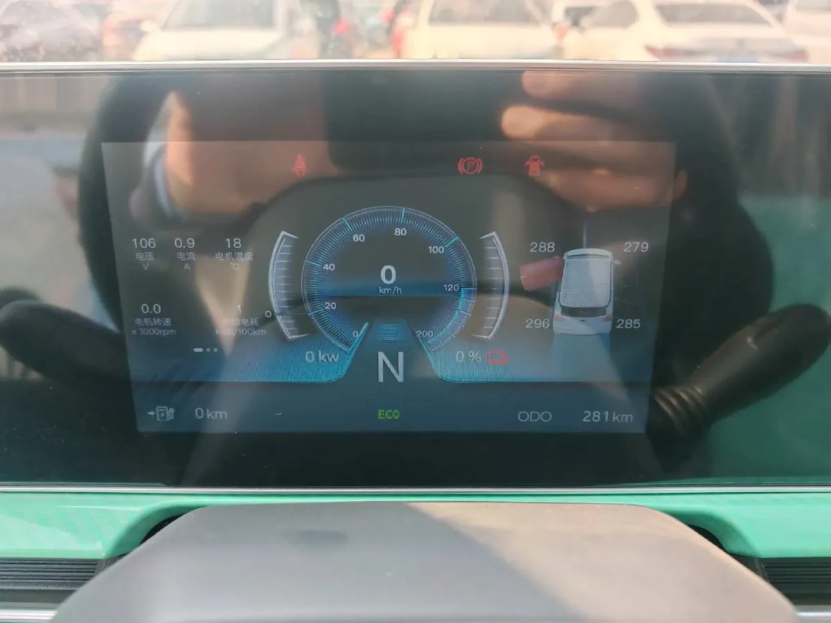 2023 BAW YuanBao BEV 17.28KWH,autocango,china used car exporter,china ev exporter,chinese used car exporter,chinese used ev exporter