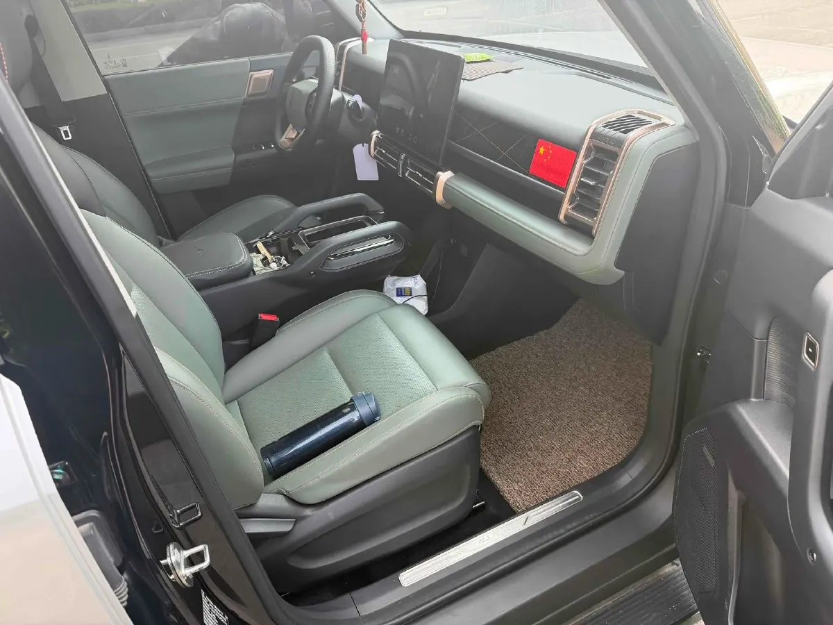 2024 iCAR iCAR 03T BEV 69.77KWH,autocango,china used car exporter,china ev exporter,chinese used car exporter,chinese used ev exporter