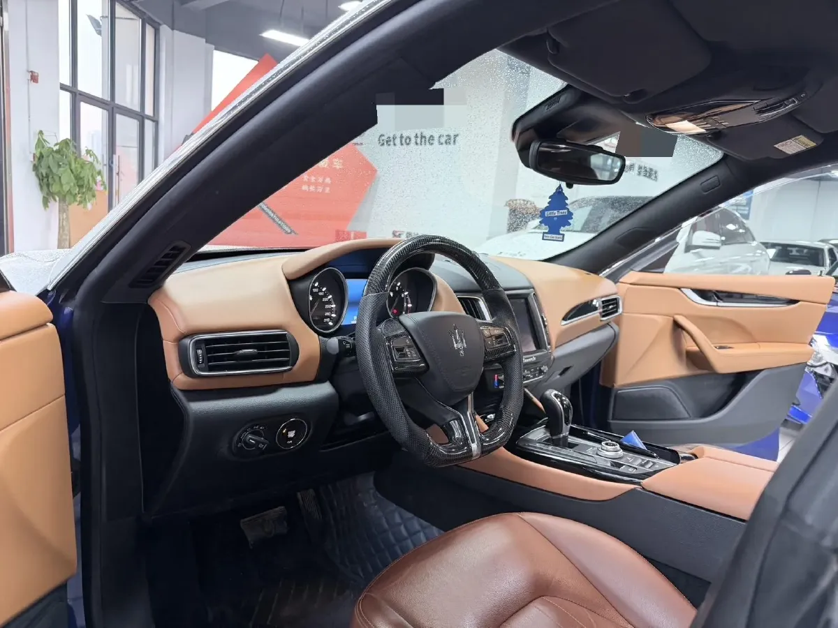 2018 Maserati Levante 3.0T 350HP V6 8AT,autocango,china used car exporter,china ev exporter,chinese used car exporter,chinese used ev exporter