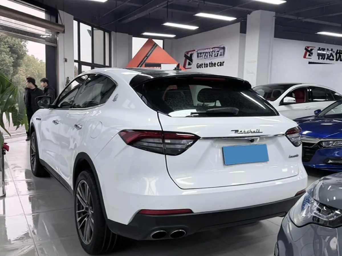 2018 Maserati Levante 3.0T 350HP V6 8AT,autocango,china used car exporter,china ev exporter,chinese used car exporter,chinese used ev exporter