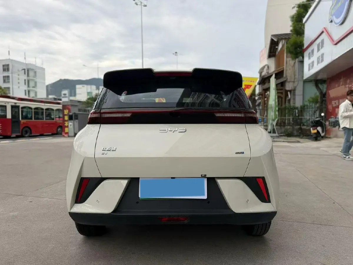 2025 BYD Seagull BEV 38.88KWH,autocango,china used car exporter,china ev exporter,chinese used car exporter,chinese used ev exporter