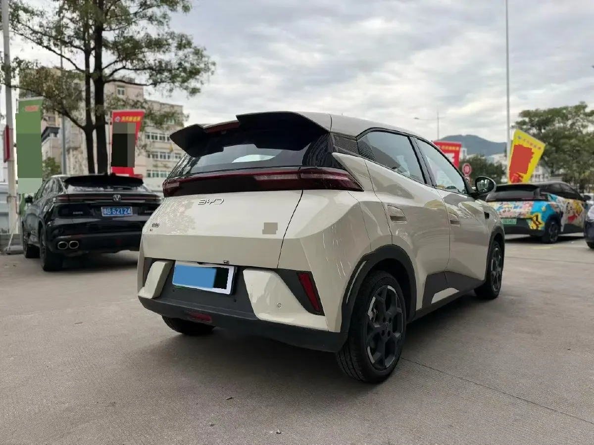 2025 BYD Seagull BEV 38.88KWH,autocango,china used car exporter,china ev exporter,chinese used car exporter,chinese used ev exporter