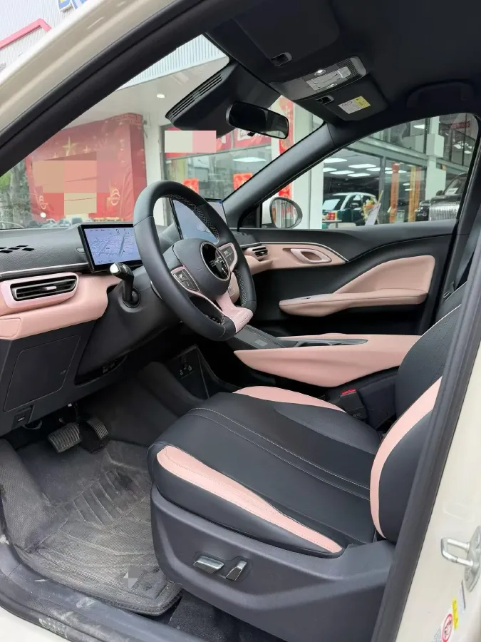 2025 BYD Seagull BEV 38.88KWH,autocango,china used car exporter,china ev exporter,chinese used car exporter,chinese used ev exporter