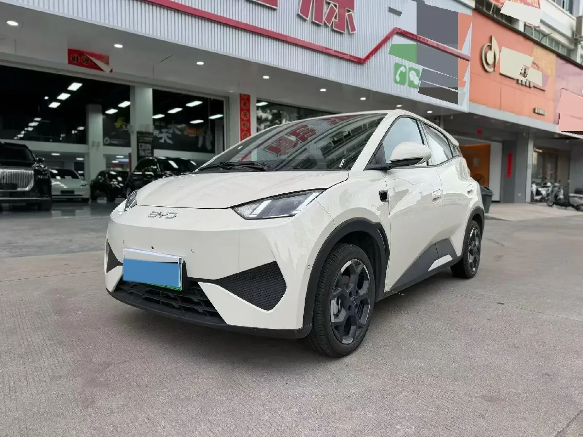 2025 BYD Seagull BEV 38.88KWH,autocango,china used car exporter,china ev exporter,chinese used car exporter,chinese used ev exporter
