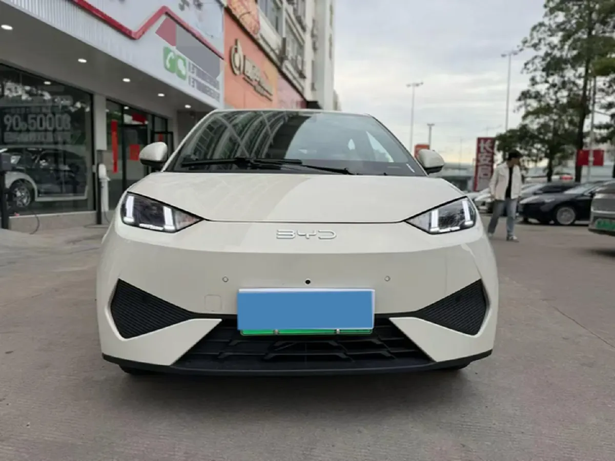 2025 BYD Seagull BEV 38.88KWH,autocango,china used car exporter,china ev exporter,chinese used car exporter,chinese used ev exporter