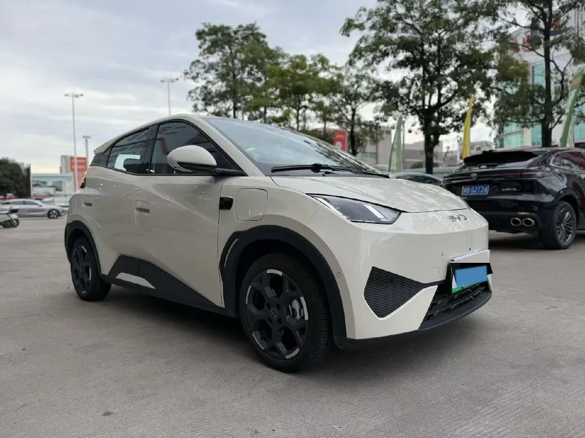 2025 BYD Seagull BEV 38.88KWH,autocango,china used car exporter,china ev exporter,chinese used car exporter,chinese used ev exporter