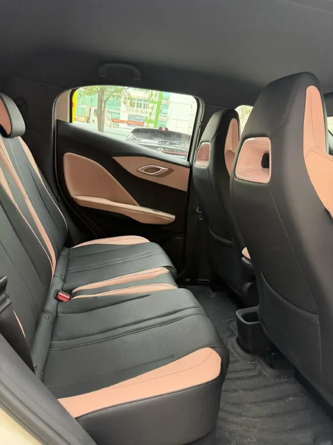 2025 BYD Seagull BEV 38.88KWH,autocango,china used car exporter,china ev exporter,chinese used car exporter,chinese used ev exporter