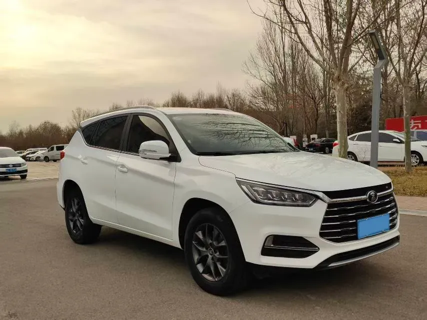 2020 BYD Song 1.5T 160HP L4 6DCT,autocango,china used car exporter,china ev exporter,chinese used car exporter,chinese used ev exporter