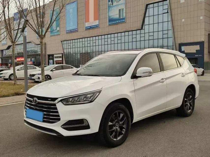 2020 BYD Song 1.5T 160HP L4 6DCT,autocango,china used car exporter,china ev exporter,chinese used car exporter,chinese used ev exporter