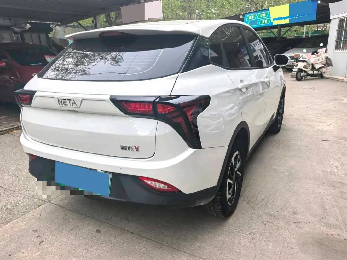2021 Neta V BEV 38.54KWH,autocango,china used car exporter,china ev exporter,chinese used car exporter,chinese used ev exporter
