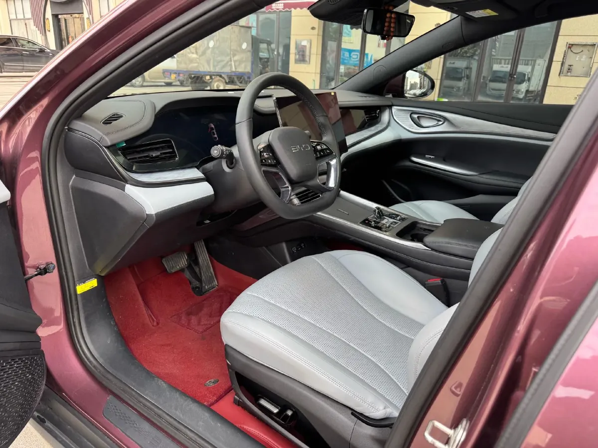 2023 BYD Seal 1.5L 110HP L4 E-CVT PHEV 17.6KWH,autocango,china used car exporter,china ev exporter,chinese used car exporter,chinese used ev exporter