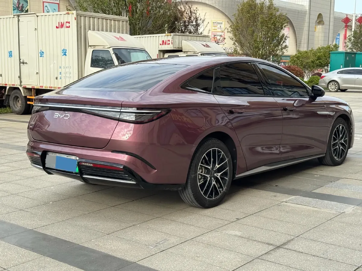 2023 BYD Seal 1.5L 110HP L4 E-CVT PHEV 17.6KWH,autocango,china used car exporter,china ev exporter,chinese used car exporter,chinese used ev exporter