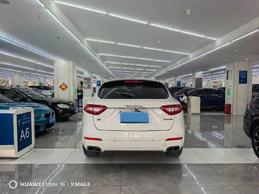 2018 Maserati Levante 3.0T 350HP V6 8AT,autocango,china used car exporter,china ev exporter,chinese used car exporter,chinese used ev exporter