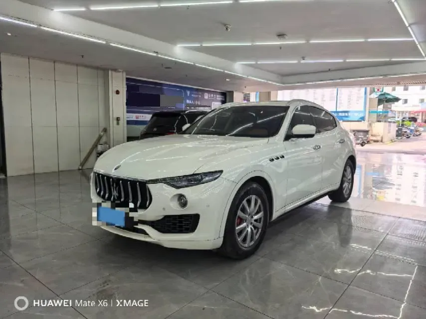 2018 Maserati Levante 3.0T 350HP V6 8AT,autocango,china used car exporter,china ev exporter,chinese used car exporter,chinese used ev exporter