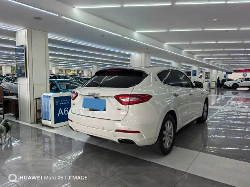 2018 Maserati Levante 3.0T 350HP V6 8AT,autocango,china used car exporter,china ev exporter,chinese used car exporter,chinese used ev exporter