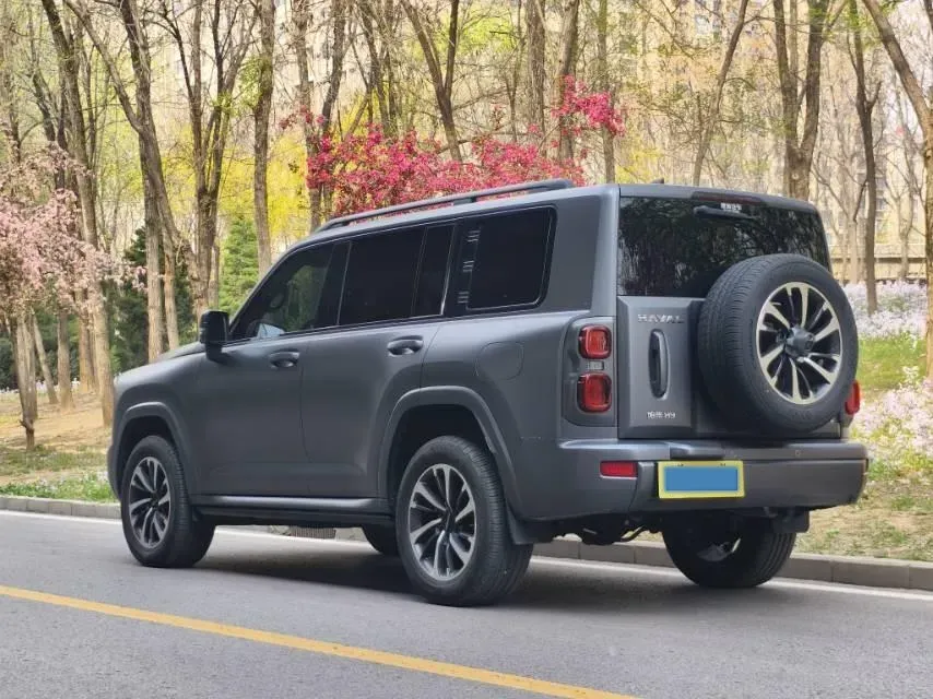 2024 Haval H9 2.0T 224HP L4 8AT,autocango,china used car exporter,china ev exporter,chinese used car exporter,chinese used ev exporter