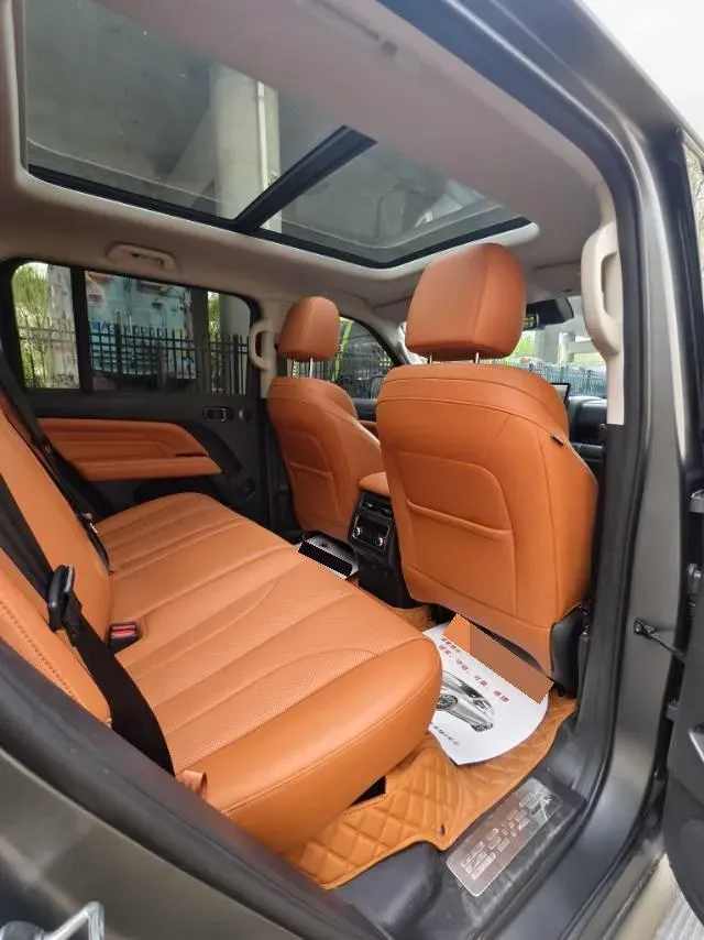 2024 Haval H9 2.0T 224HP L4 8AT,autocango,china used car exporter,china ev exporter,chinese used car exporter,chinese used ev exporter