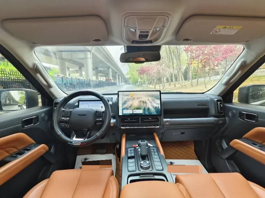 2024 Haval H9 2.0T 224HP L4 8AT,autocango,china used car exporter,china ev exporter,chinese used car exporter,chinese used ev exporter